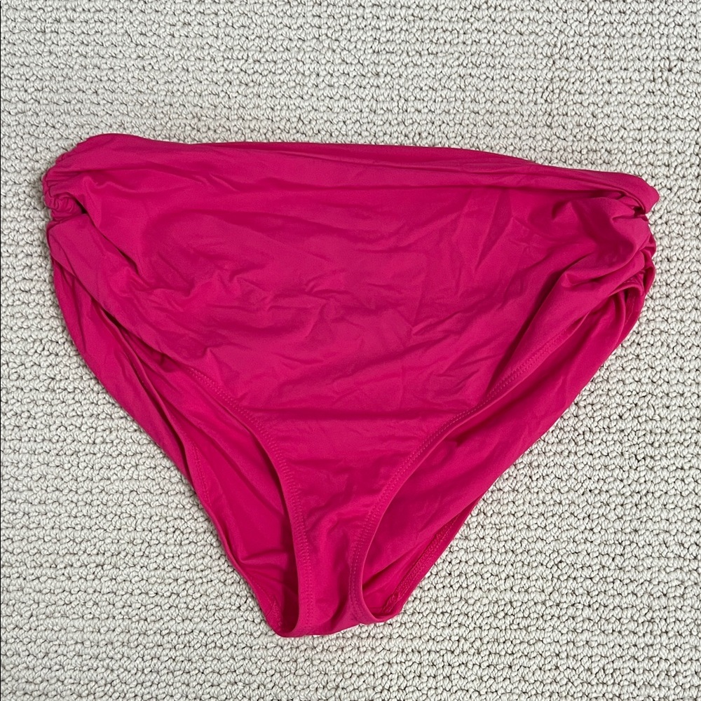 Women's Pink Swim Bottom